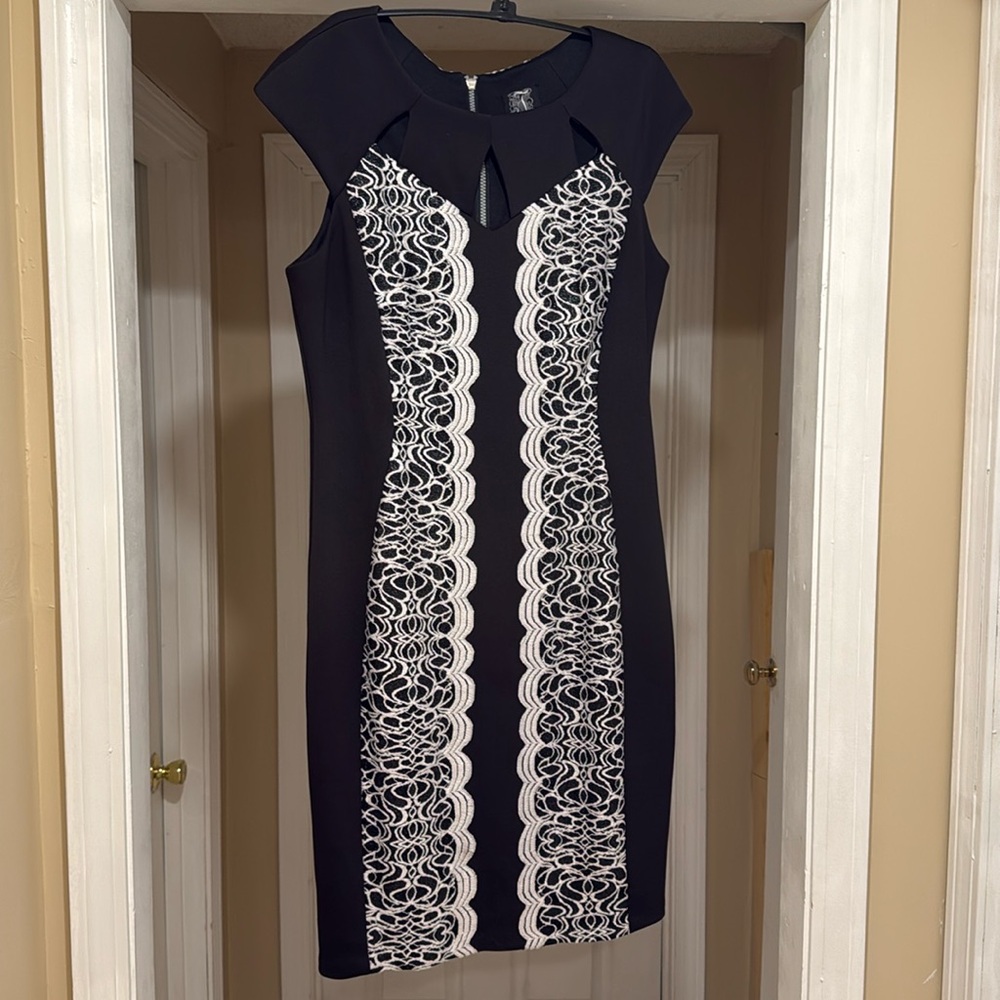 Exquisite women’s dress by JAX